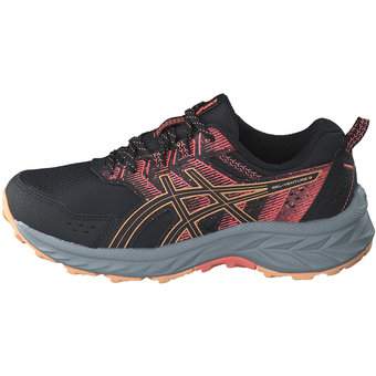 ASICS Gel-Venture 9 Trail Running in schwarz