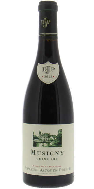 Domaine Jacques Prieur Montrachet Grand Cru 2018