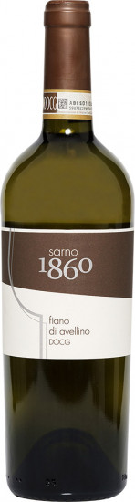2018 Fiano di Avellino DOCG trocken - Tenuta Sarno 1860