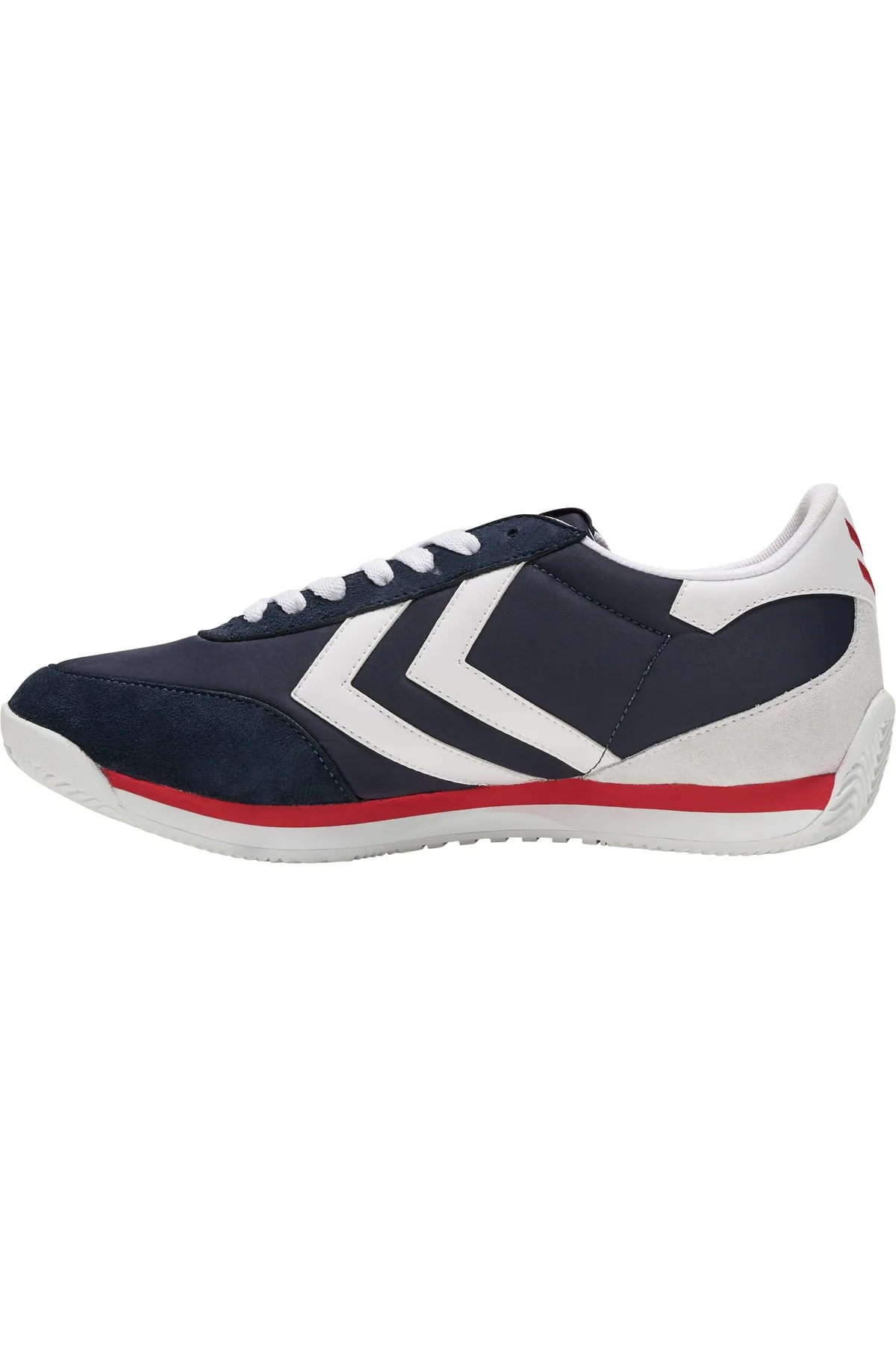 hummel  Sneaker - Blau - Flacher Absatz