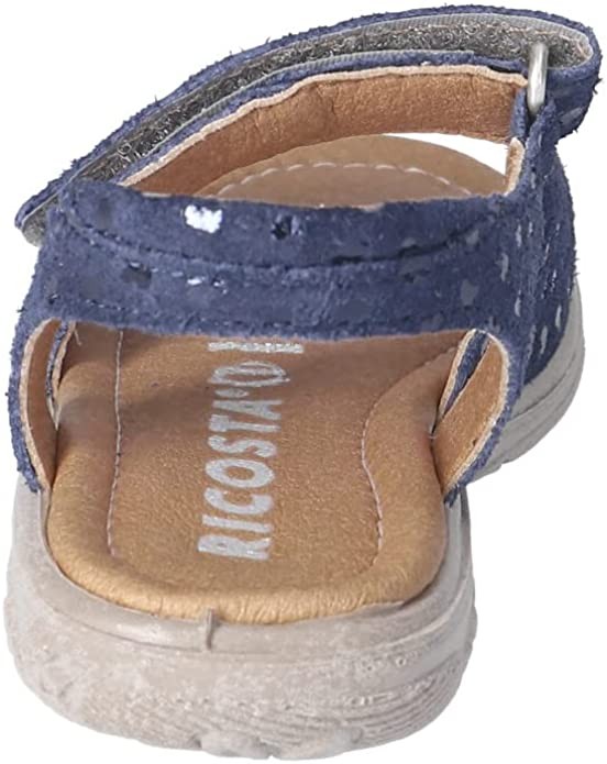 RICOSTA Mädchen Sandalen blau MONI
