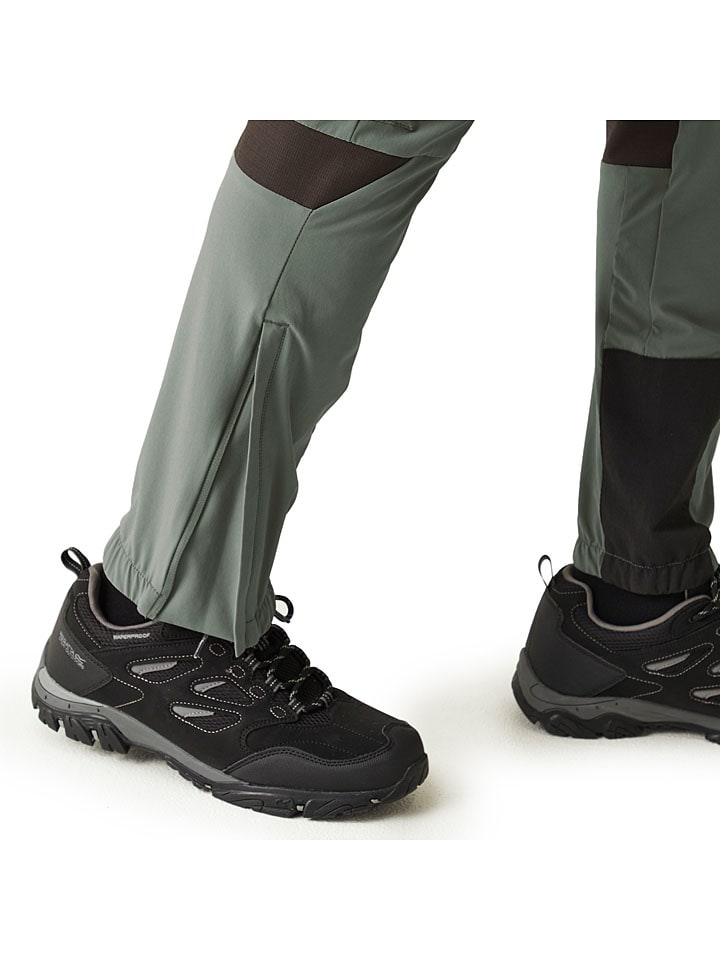 Regatta Funktionshose ''Mountain'' in Grün günstig kaufen