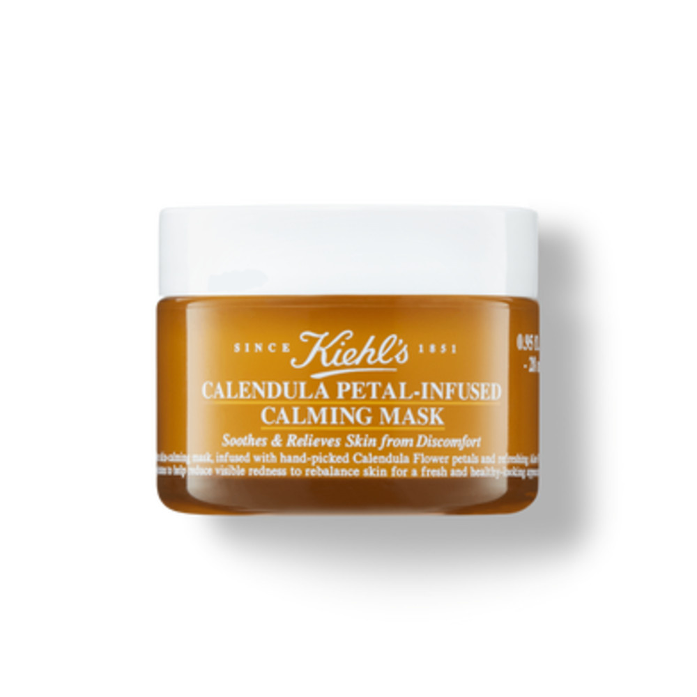 kiehl's Calendula Petal-Infused Calming Mask Masque hydratant et apaisant au calendula