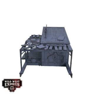 Wild West Exodus: Red Oak Cartwright