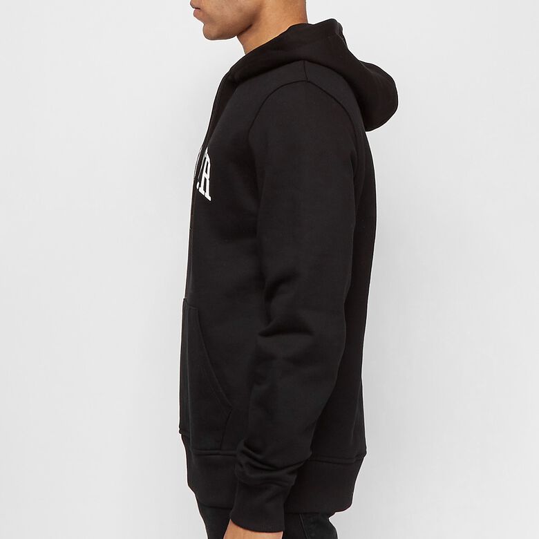 Daily Paper Arch Hood Black