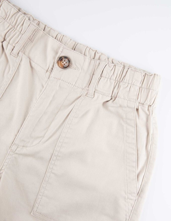 Cargohose - Baumwoll-Mix