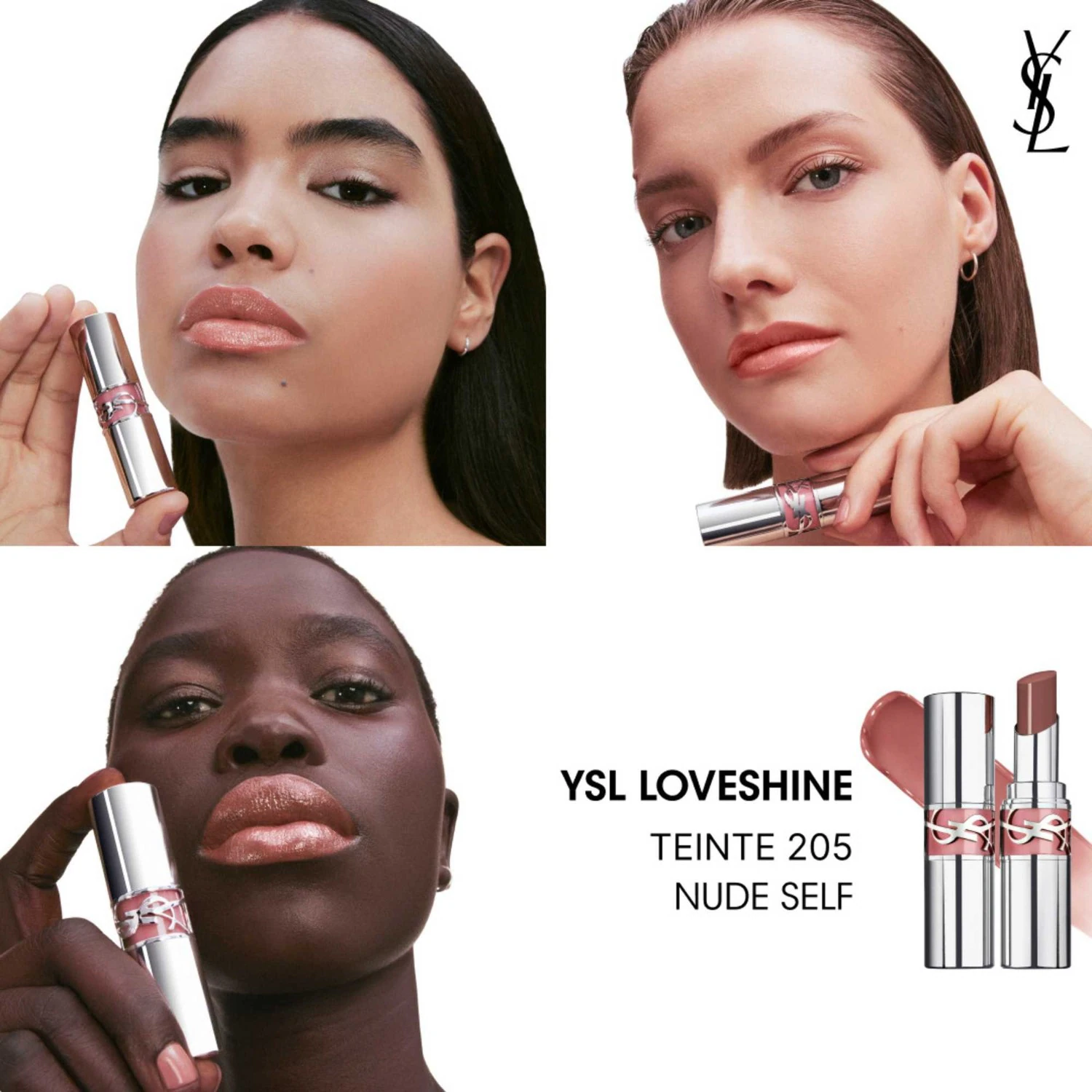 Yves Saint Laurent YSL Loveshine