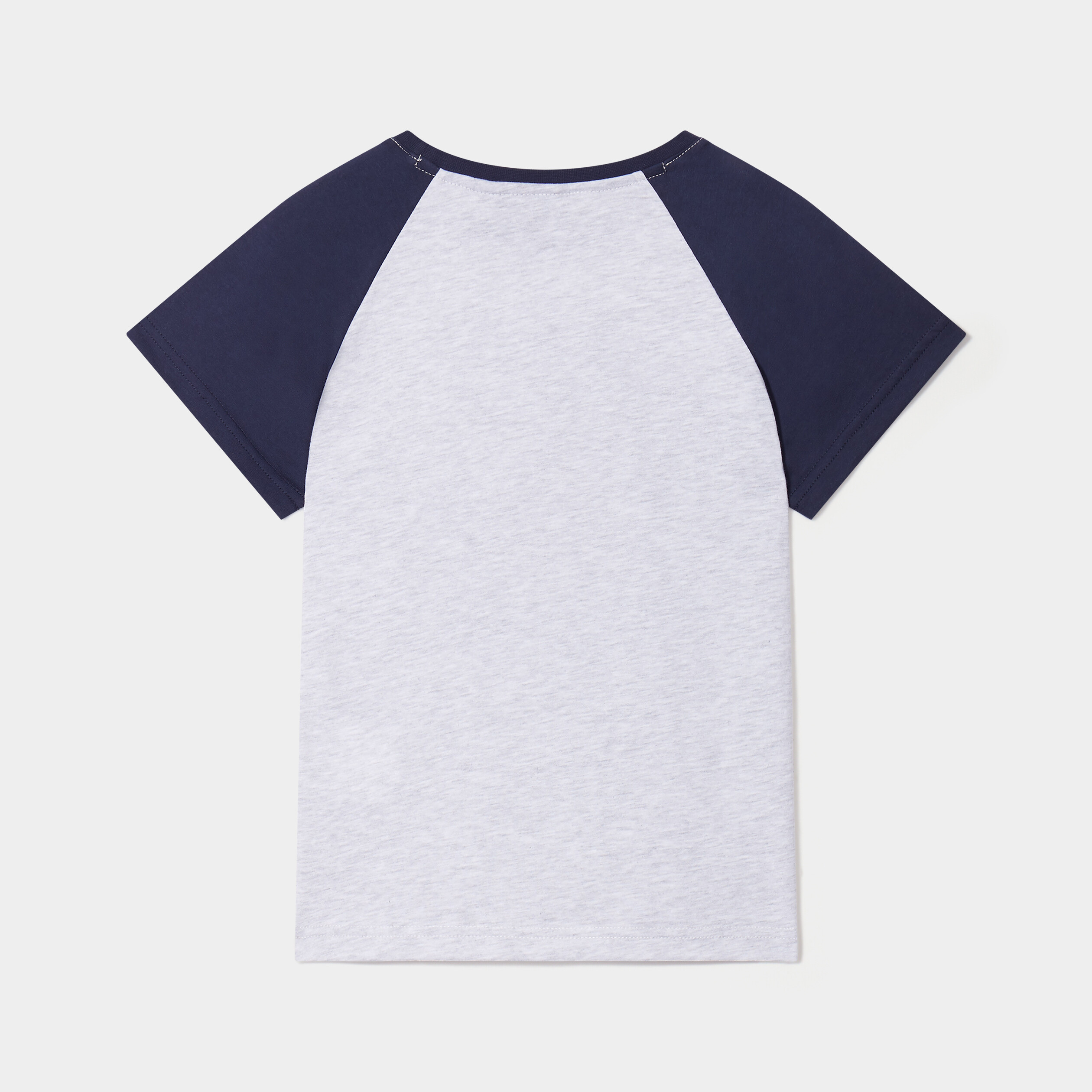 Ensemble pyjama short Hary Potter 07 bleu marine garçon | La Halle