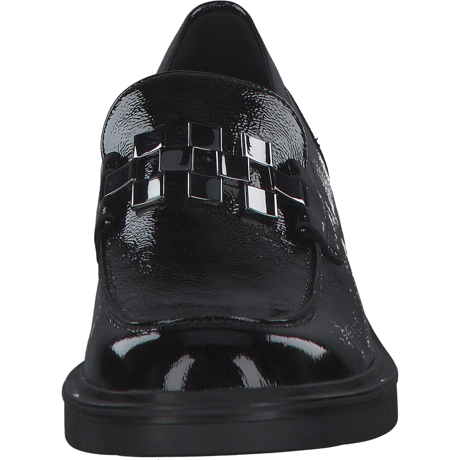 Högl 610182, Mokassins, Damen, Schwarz