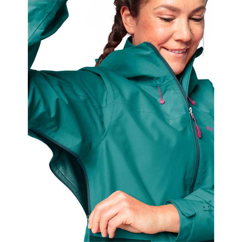 VAUDE Women's Valsorda 3in1 Jacket Doppeljacke Damen