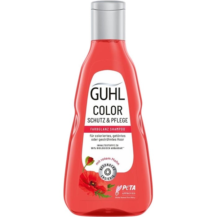 Color Schutz & Pflege Farbglanz Shampoo