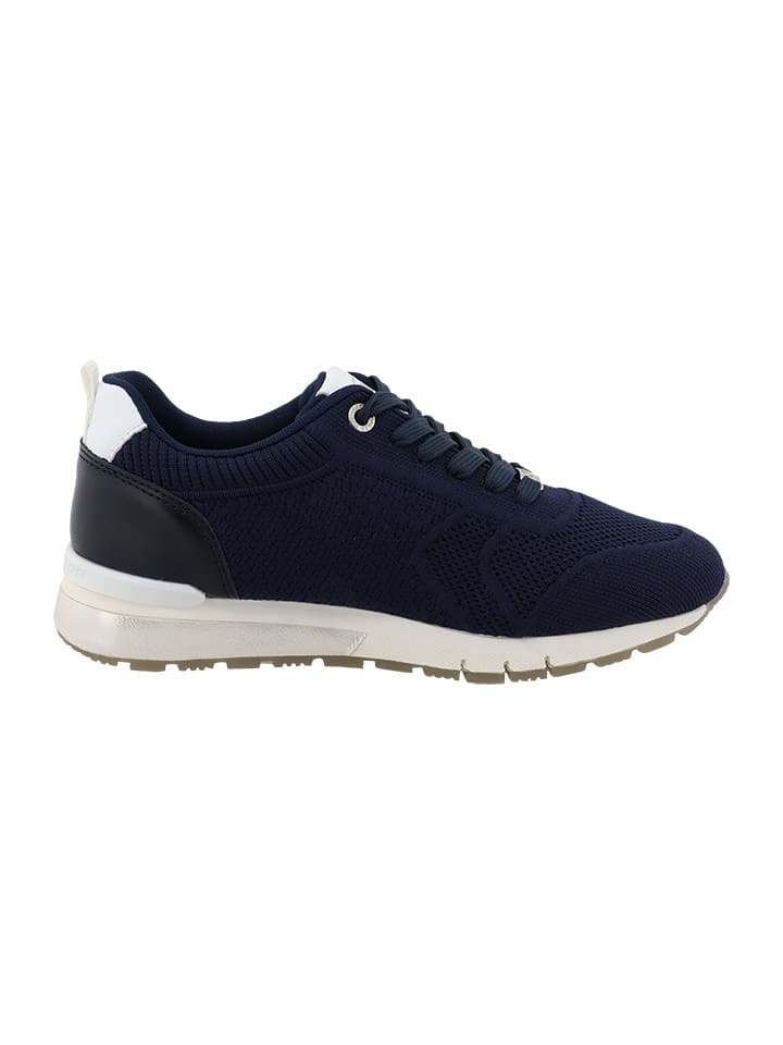 Tom Tailor Sneakers in Dunkelblau günstig kaufen