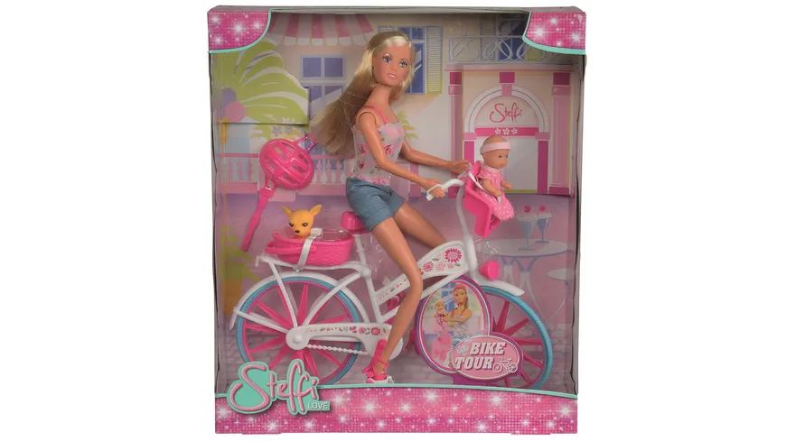 Simba - Steffi Love Bike Tour