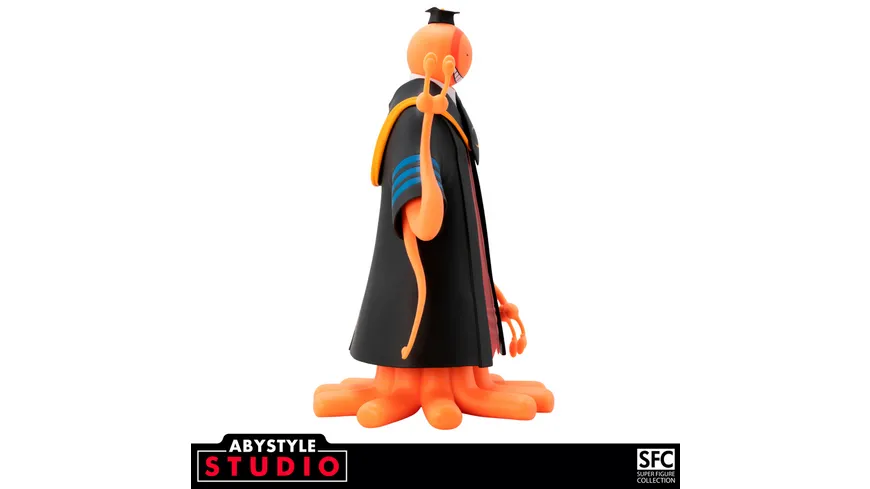 ASSASSINATION CLASSROOM - Figurine 