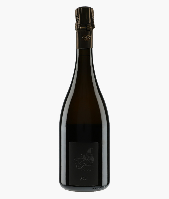 Champagne Presle 2016ROSES DE JEANNE - CEDRIC BOUCHARD