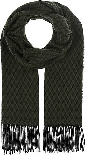FRAAS Sustainability Edition - Schal mit grafischem Muster - Made in Germany