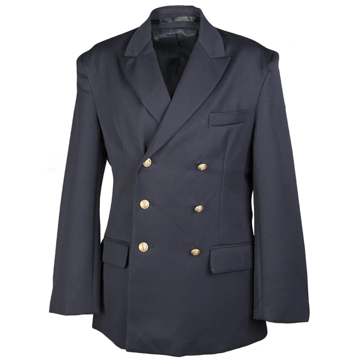 BW Marine Jackett dunkelblau, XS-3XL