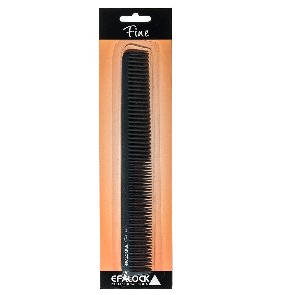 Efalock Fine Ondulierkamm #407 220 mm