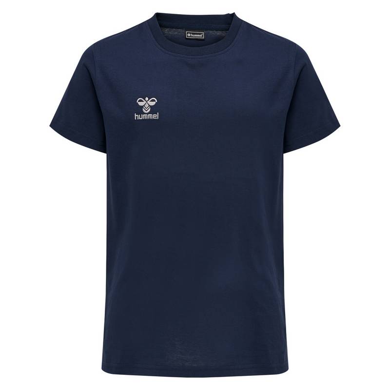 hummel hmlMOVE GRID COTTON T-SHIRT S/S KID T-Shirt Kinder