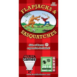 Flapjacks & Sasquatches (EN)