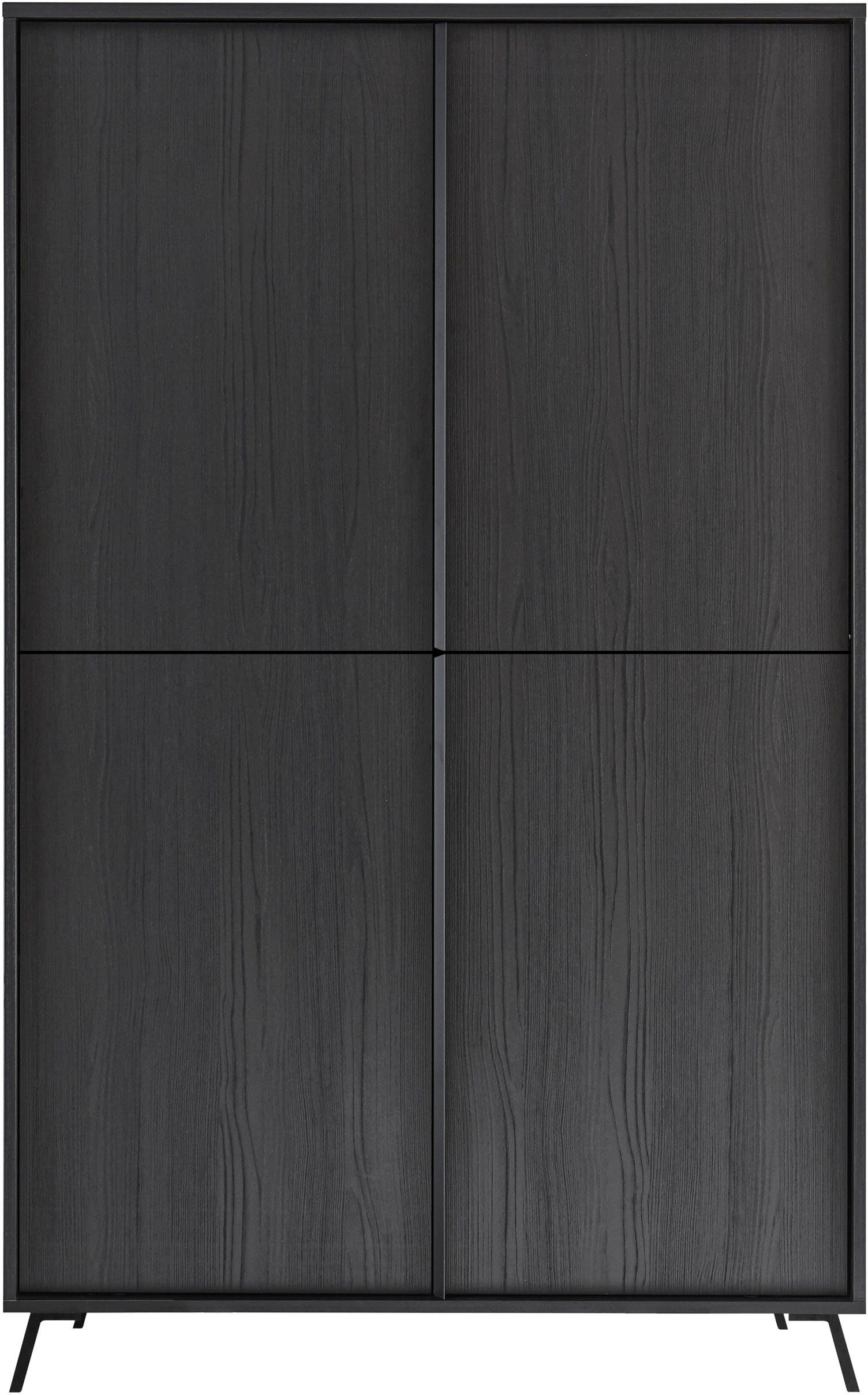 LC Highboard City, Höhe ca. 174 cm