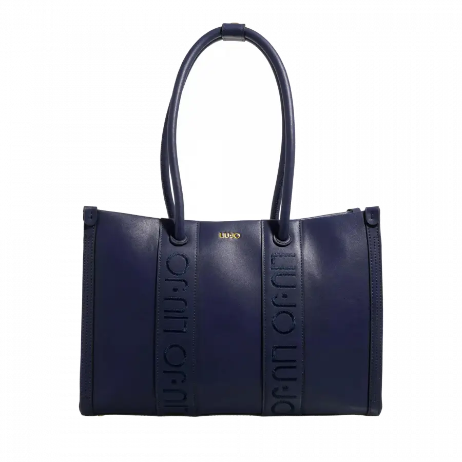 LIU JO - Liu Jo Handle Bags Kunstleder Blue - blau