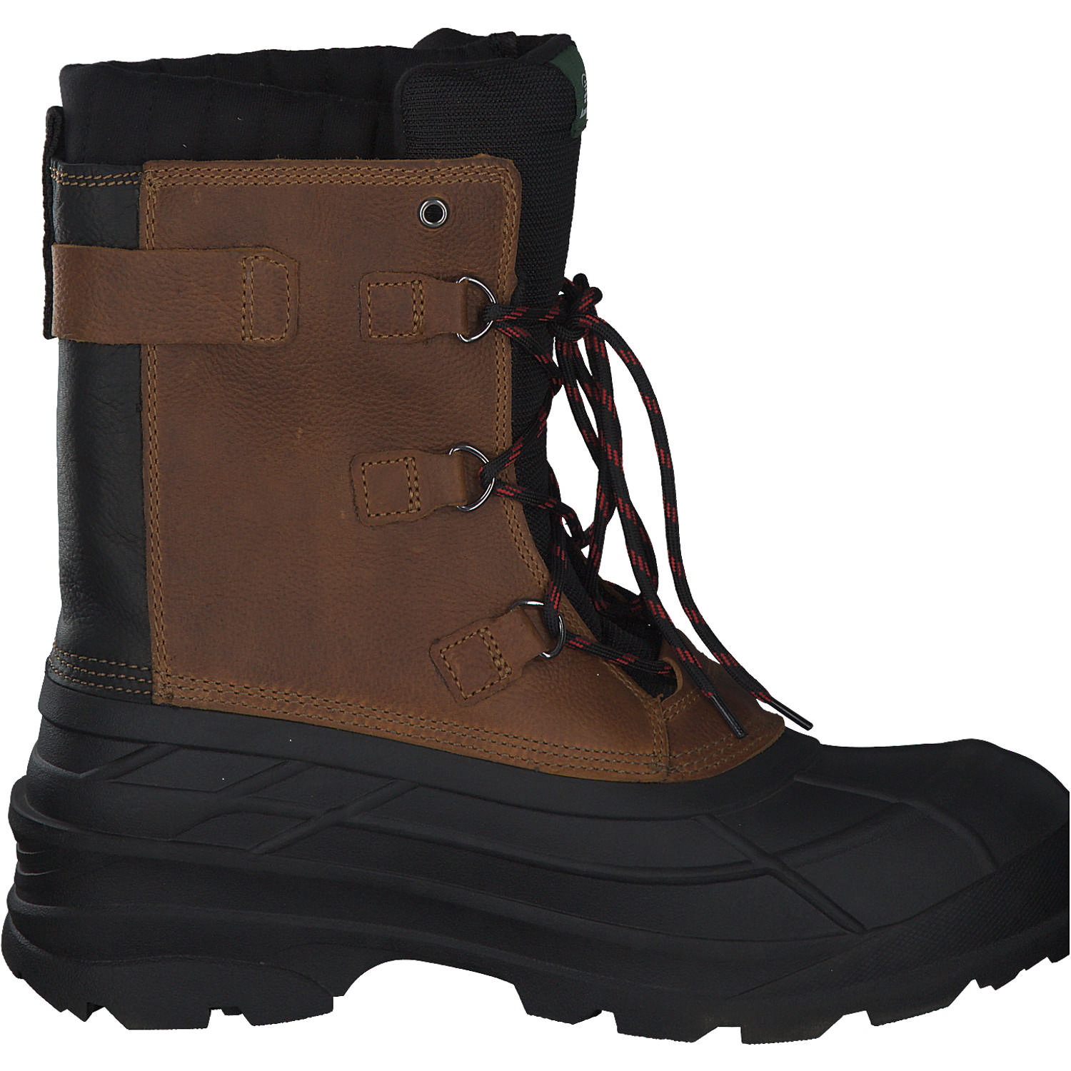 Kamik Arborgplus WK0078, Winterstiefel, Herren, BRN BRAUN