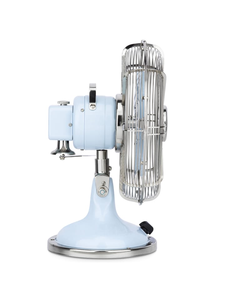 HKoenig Tischventilator JOE50  in Blau günstig kaufen onesize