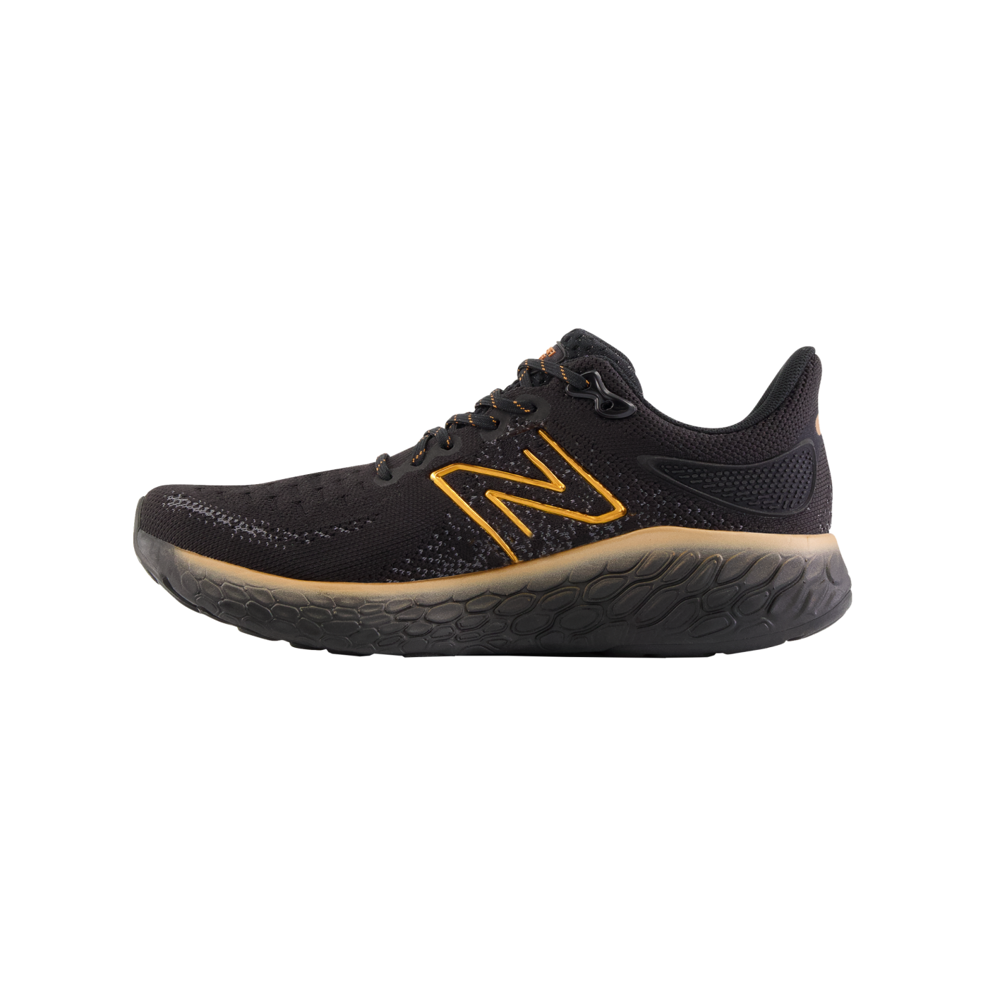 New Balance 1080 Damen Schwarz F12V