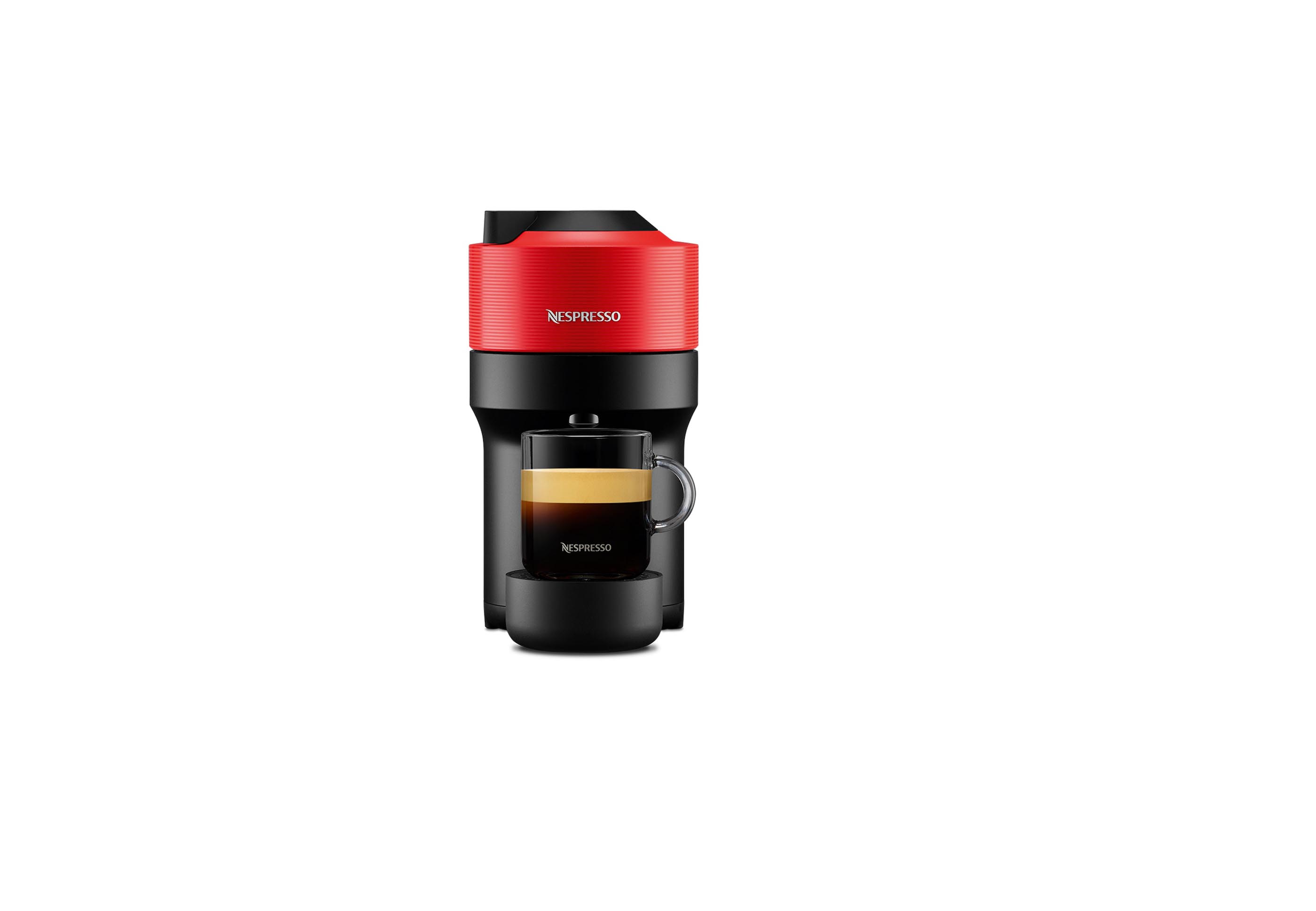 Vertuo POP Rouge Piment