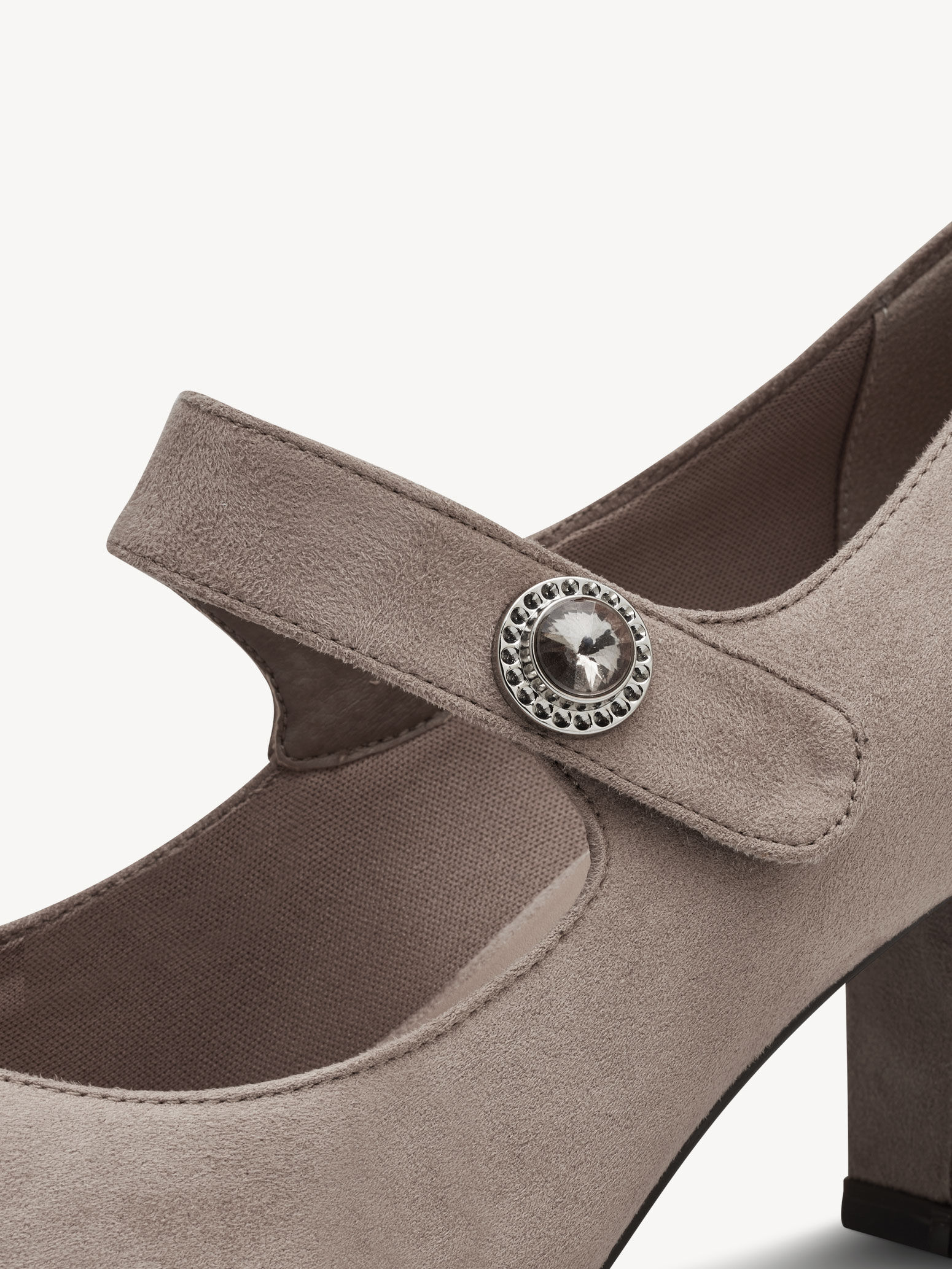 Escarpin - beige