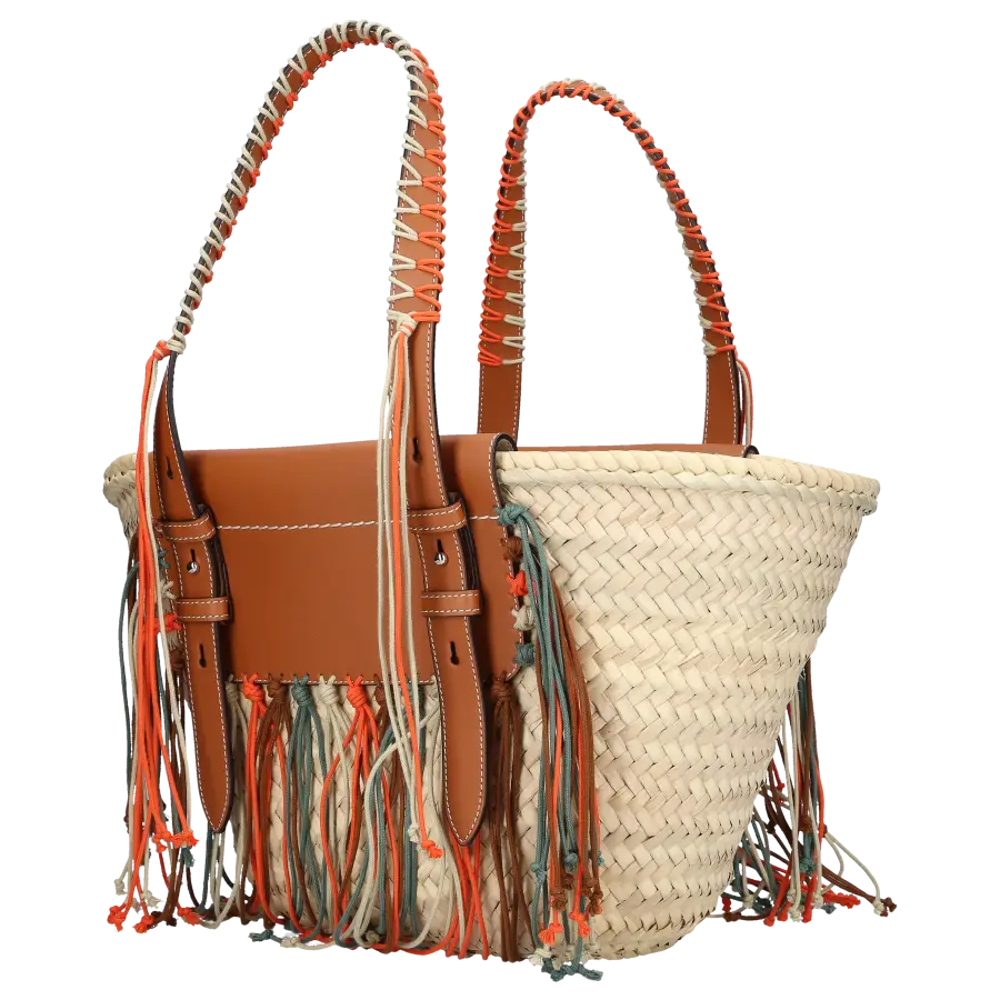 Tod's - Shopper INFILATURE Bast - braun