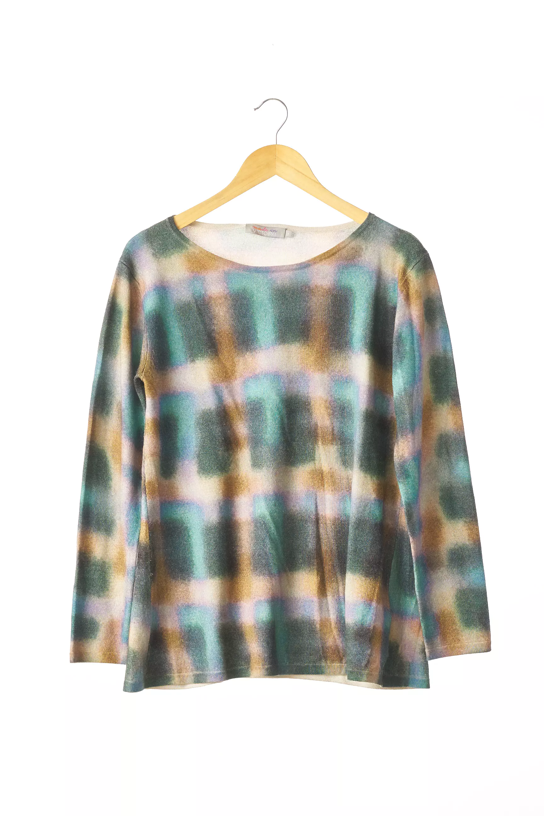 Victoire Pulls Femme couleur bleu