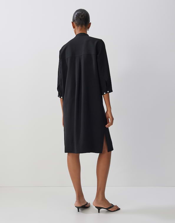 Blusenkleid Qonni detail