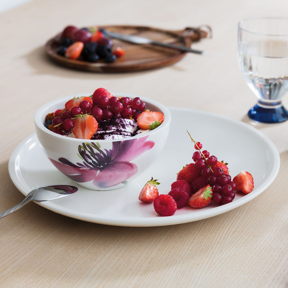 Villeroy & Boch Bol Artesano Flower Art Bol
