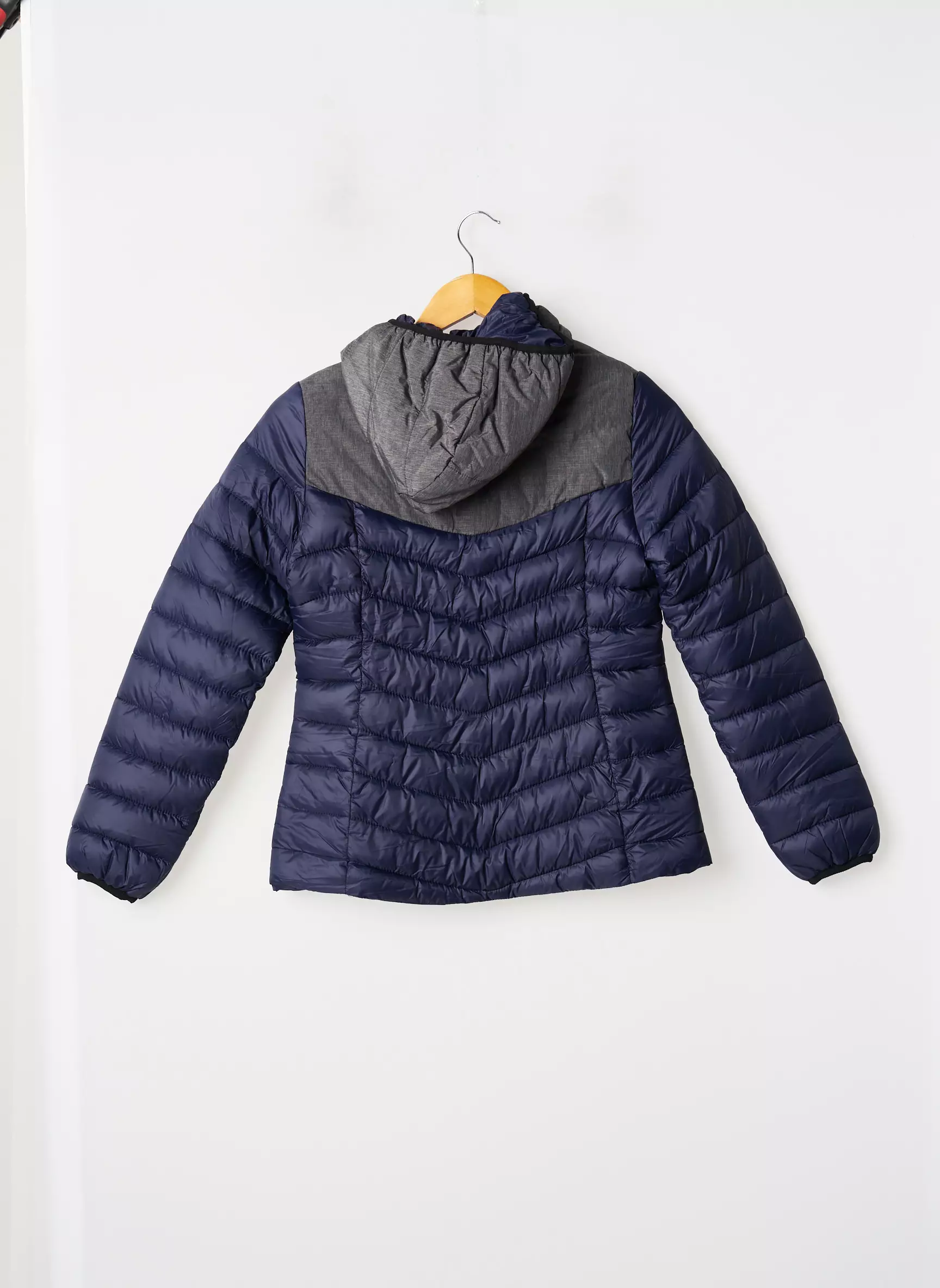 Kappa Doudounes Femme couleur bleu