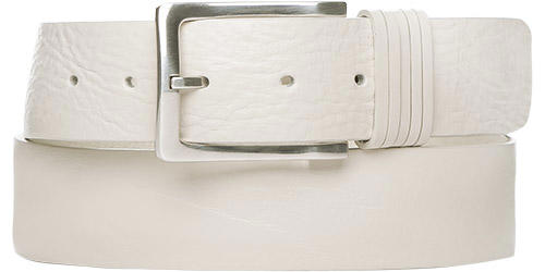 POST & CO, creme, Breite ca. 4 cm