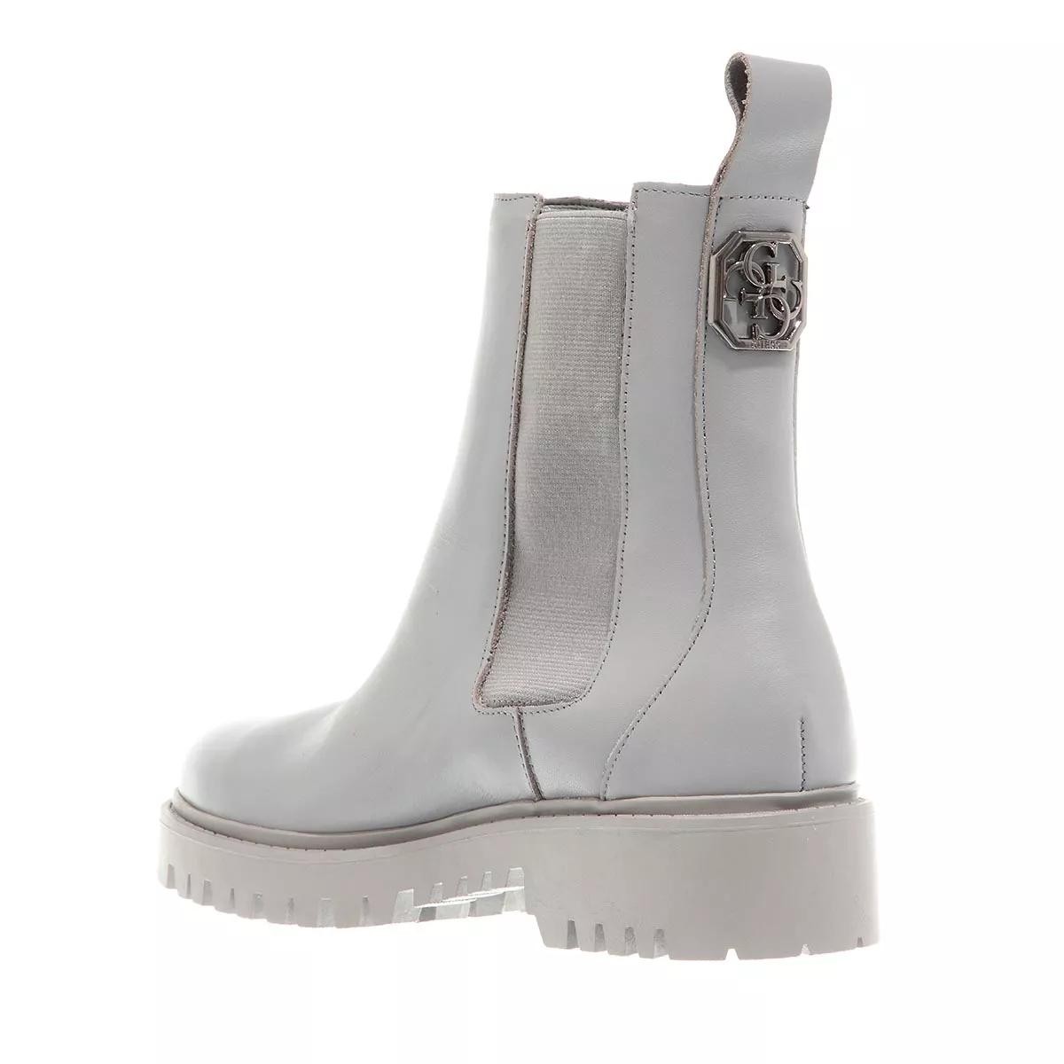 GUESS Stiefeletten grau Chelsea Boot