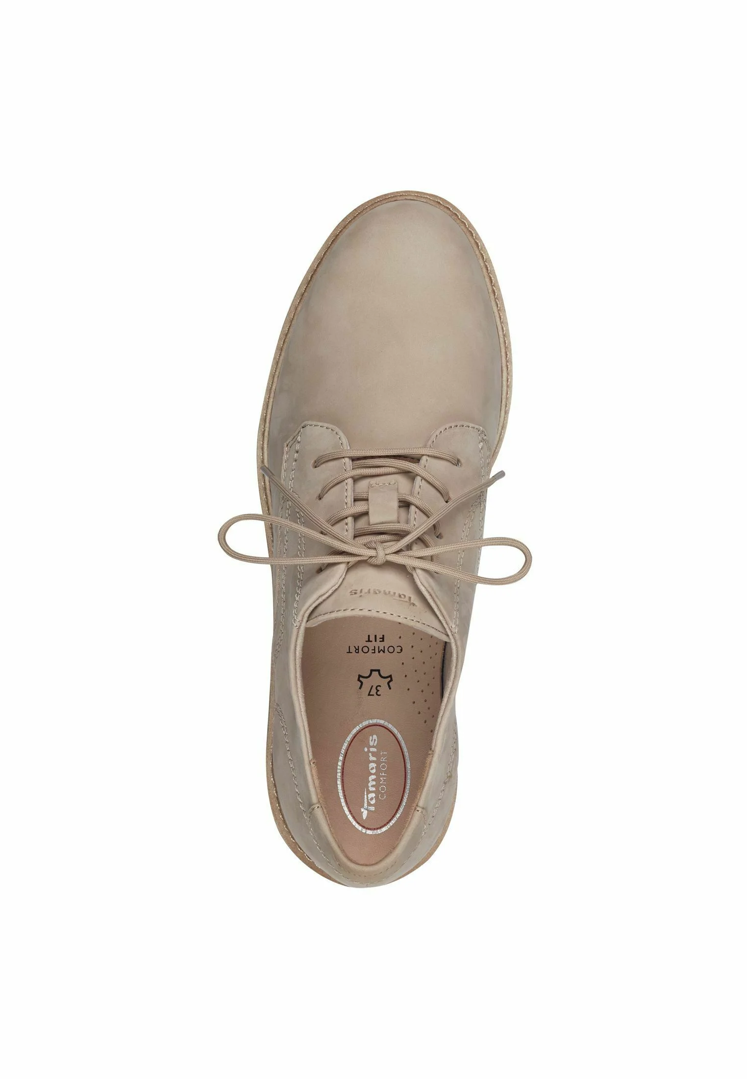 Zapatos deportivos con cordones Tamaris