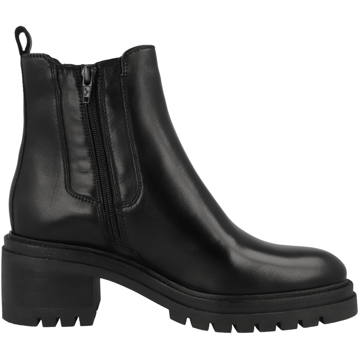 Tamaris 1-25030-41 Chelsea Boots schwarz
