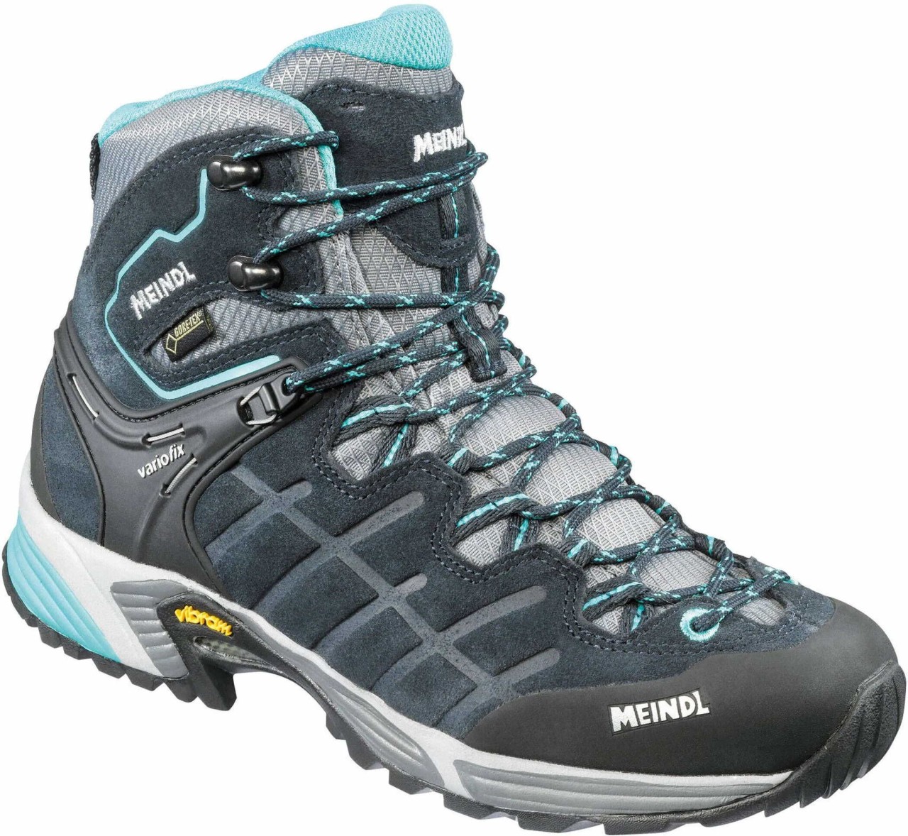 MEINDL Trekkingschuhe blau 30460 49