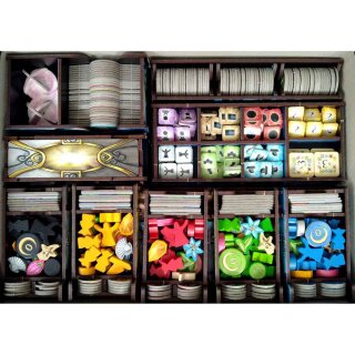 Insert: Bonfire + expansion (UV Print)