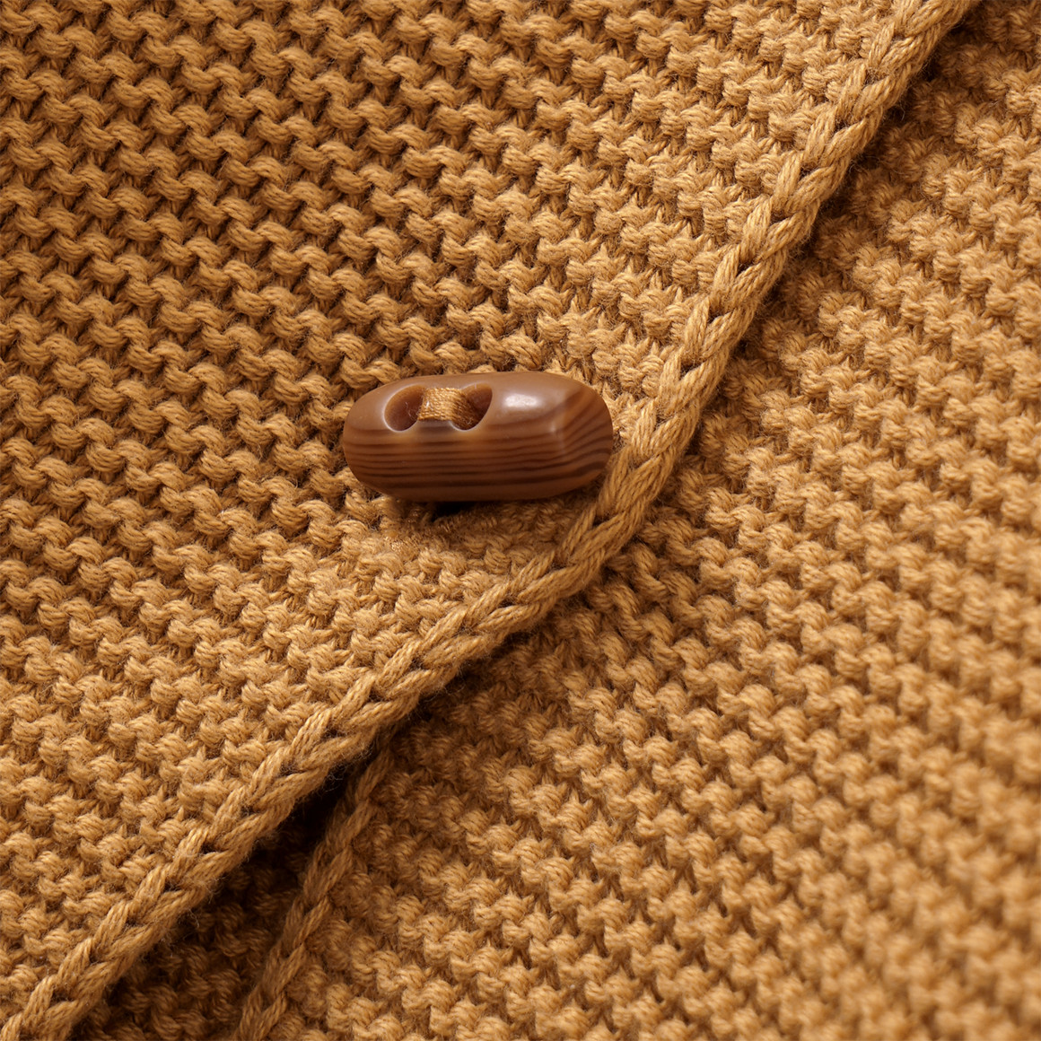 Newborn Strickjacke mit Öhrchen
