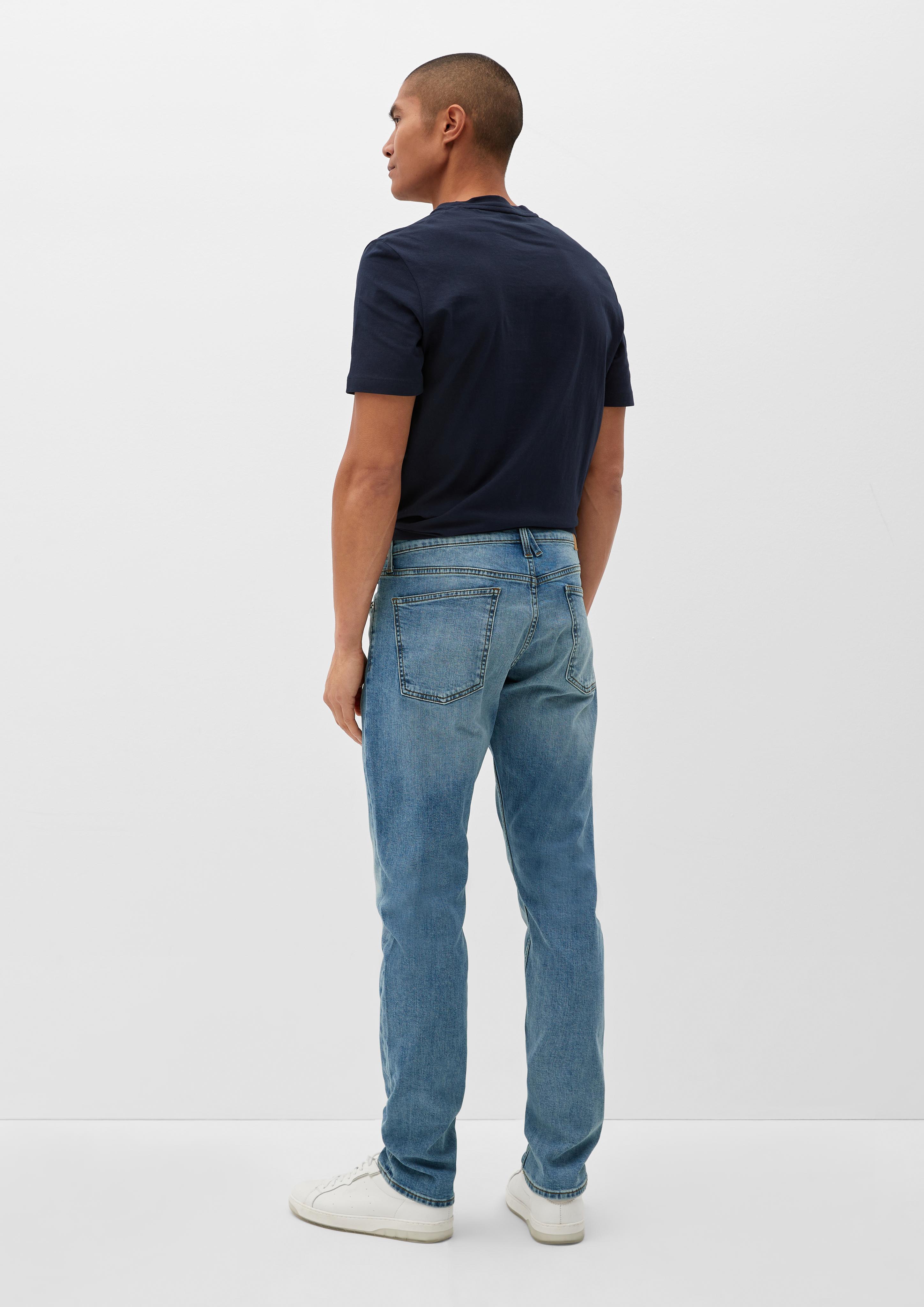 Jeans Keith / Slim Fit / Mid Rise / Straight Leg  2132882-52Z4