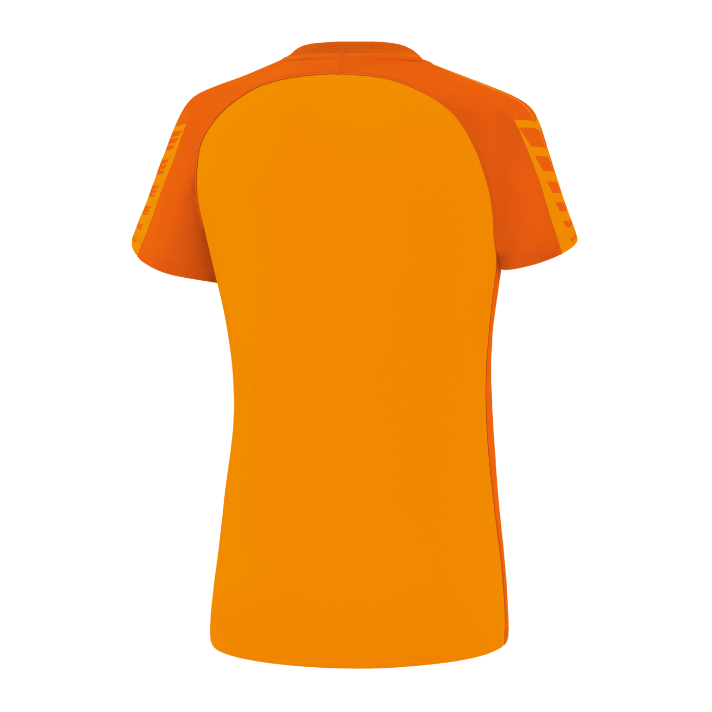 Erima Six Wings T-Shirt Damen Orange Orange
