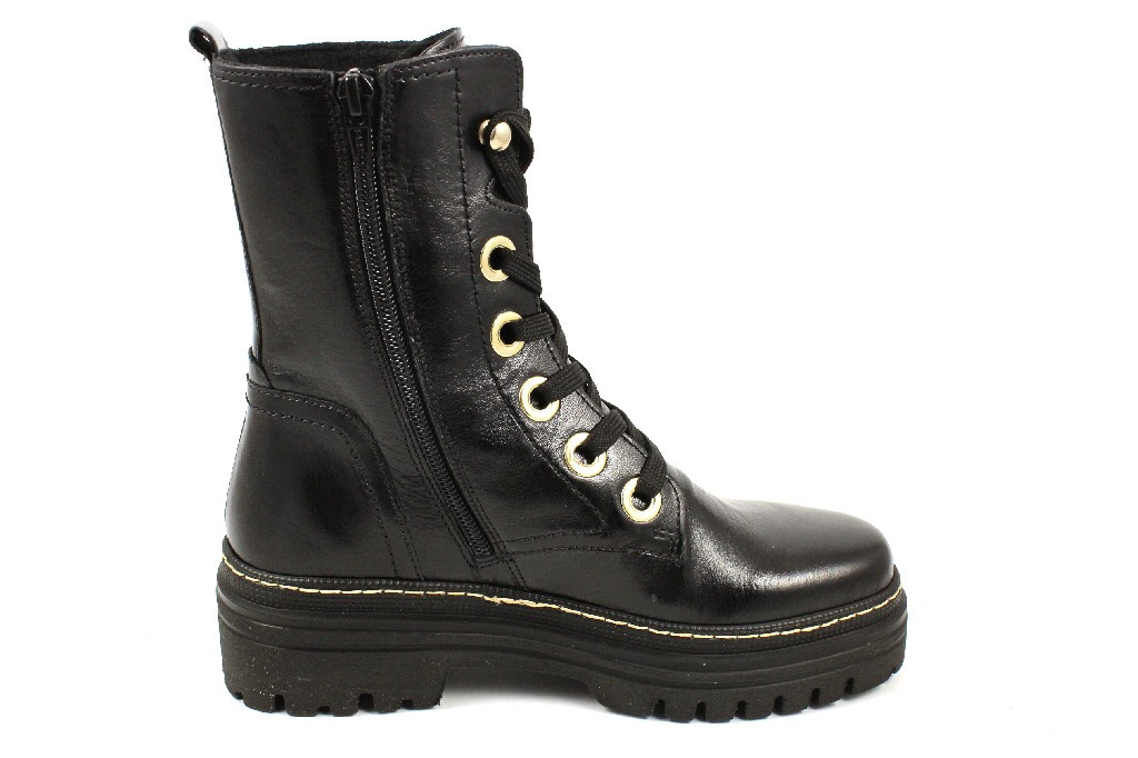 GABOR Stiefeletten schwarz
