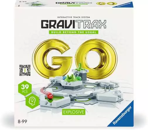 Ravensburger GraviTrax GO Explosive