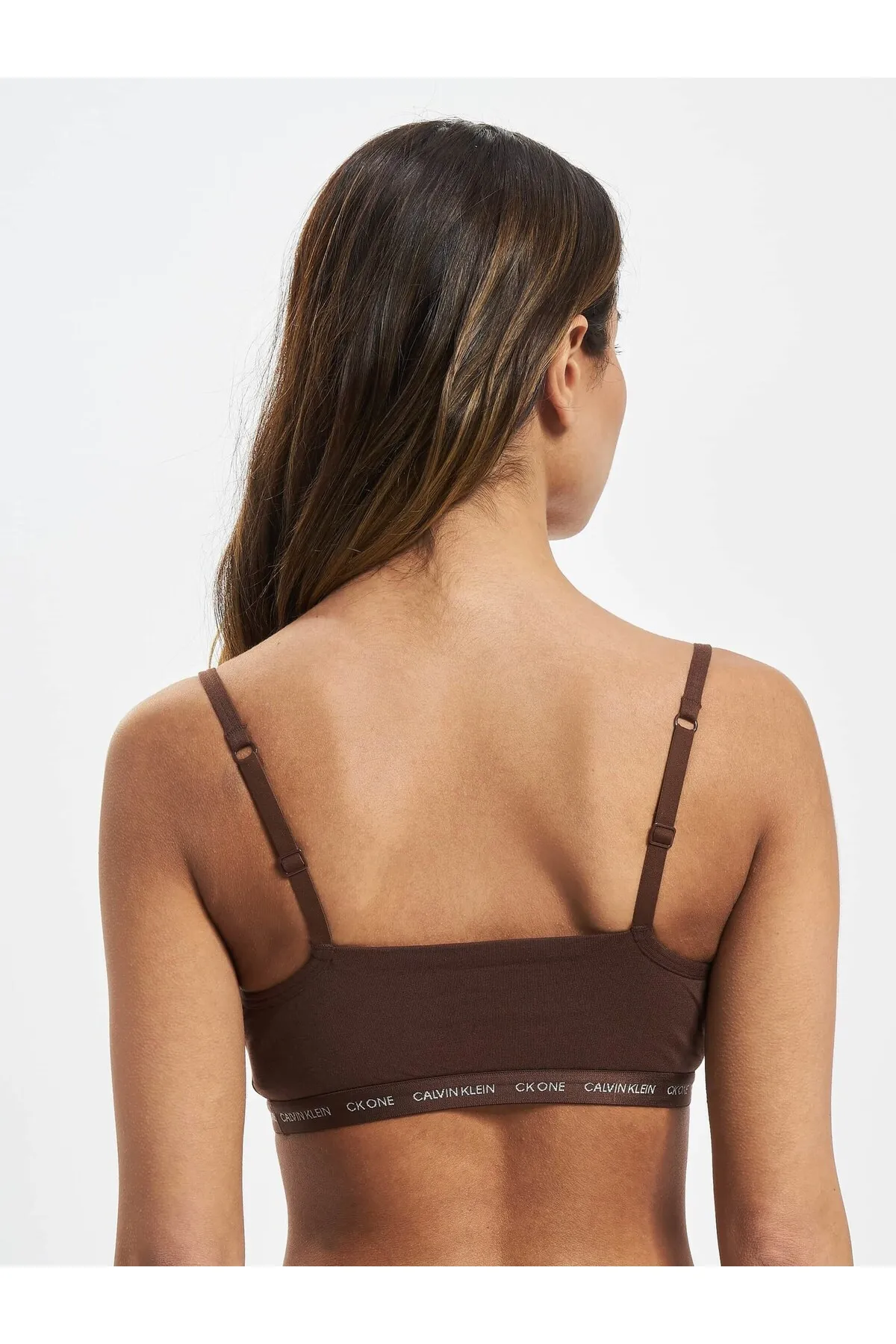 Calvin Klein  Damen Calvin Klein Unterwäsche Ungefüttert 2er-Pack Bralette