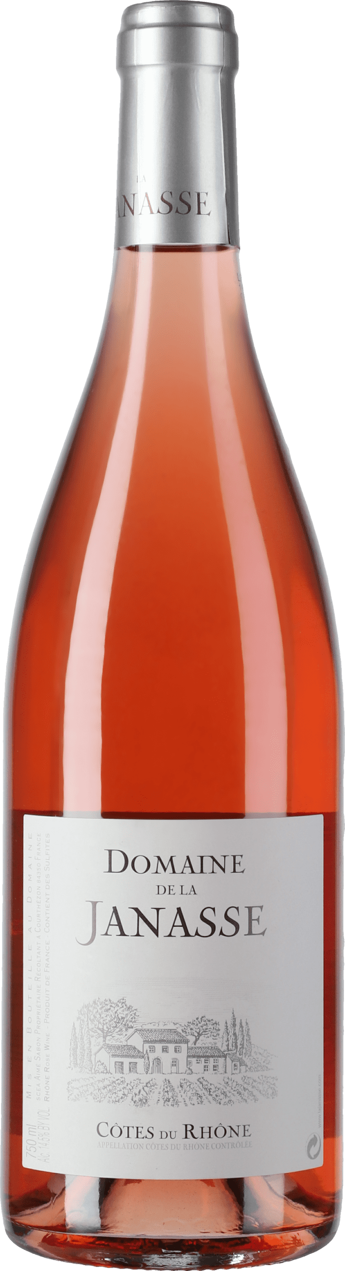 Domaine de la Janasse: Cotes du Rhone Rosé 2022