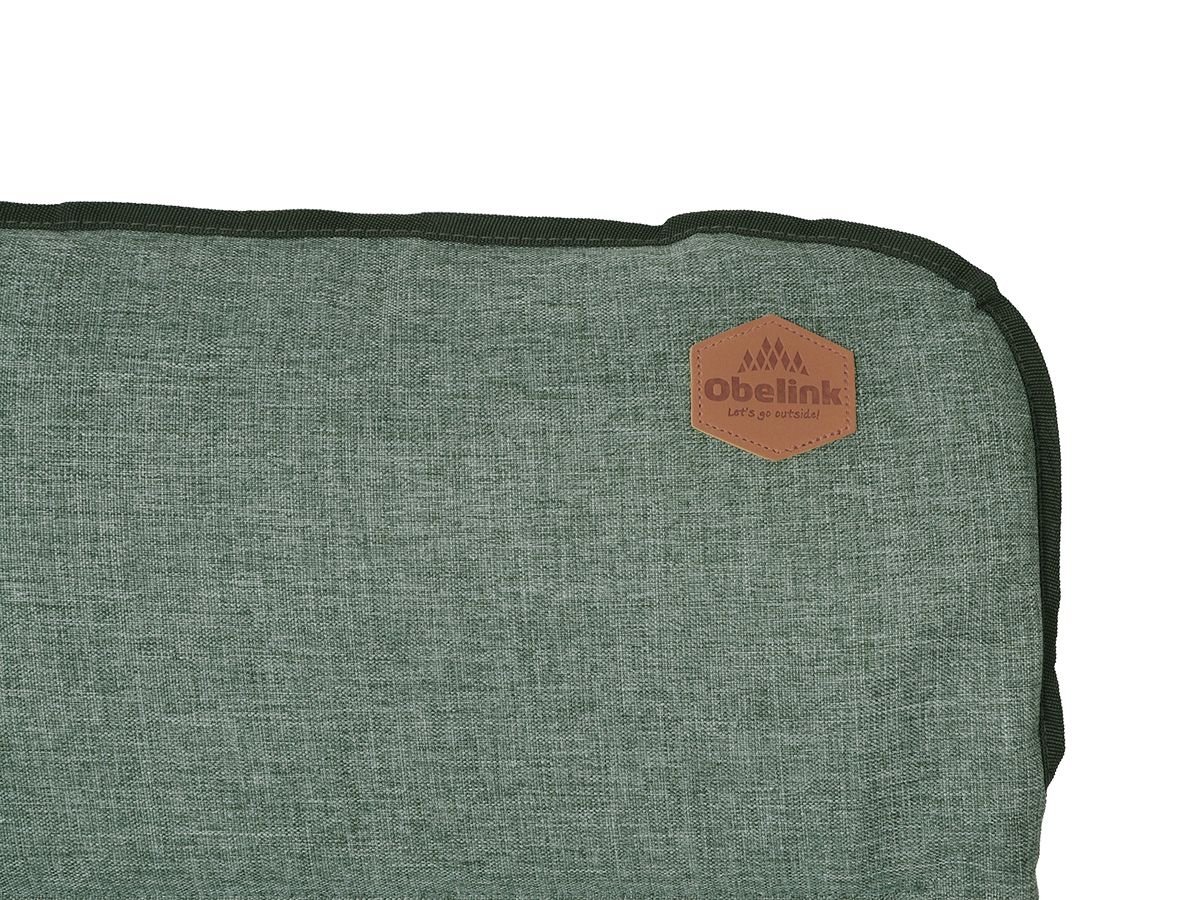 Obelink Ibiza Luxe Green Klappstuhl